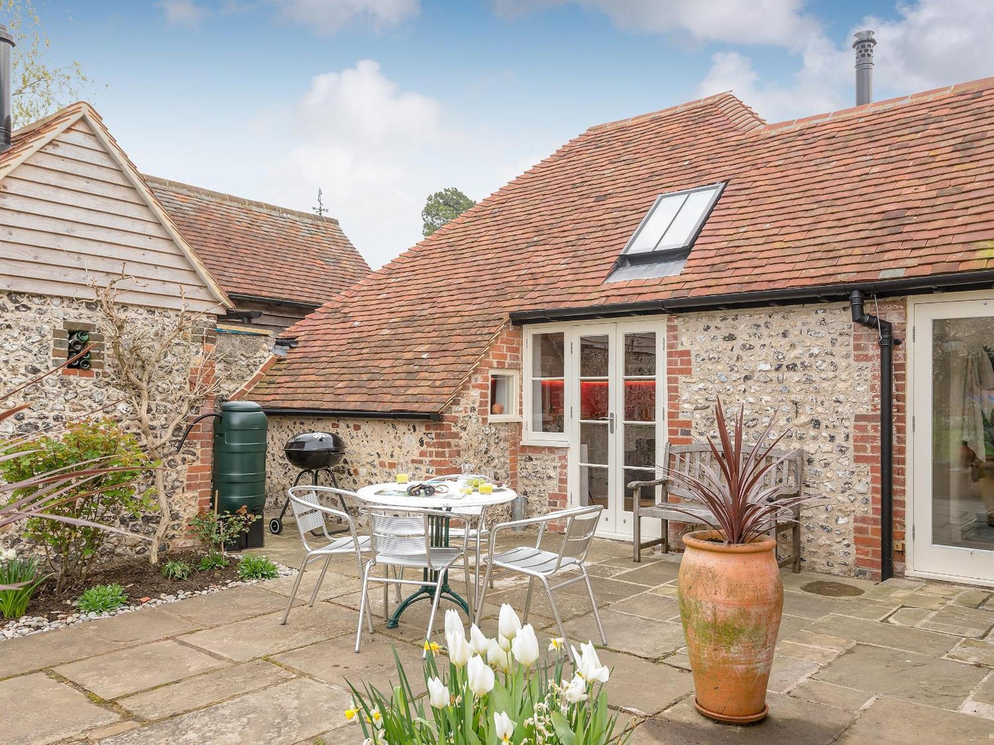 The Old Surgery Charlton (West Sussex) Exterior foto