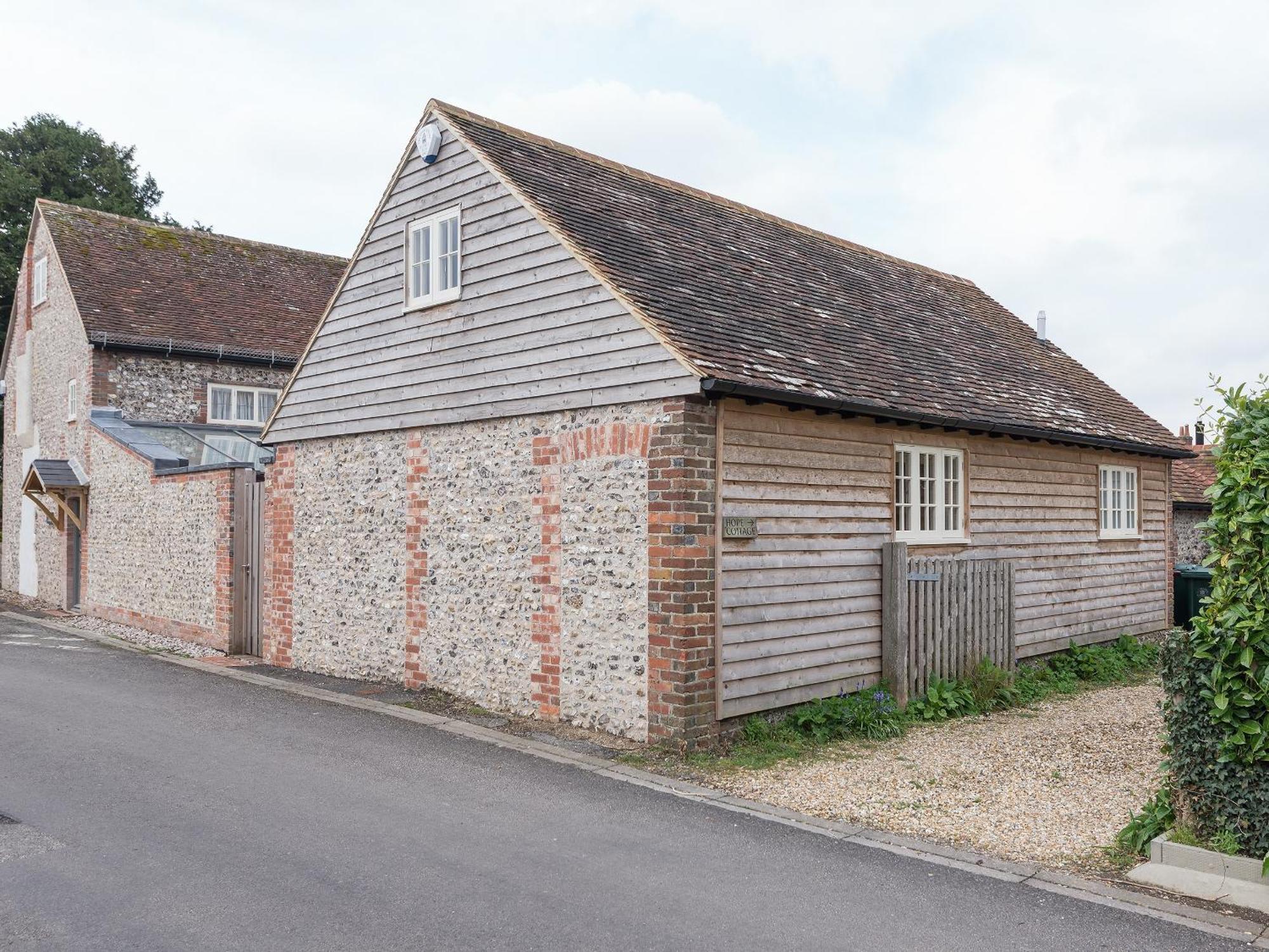 The Old Surgery Charlton (West Sussex) Exterior foto